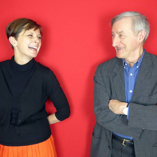 Podcast Special: Julian Barnes and Suzanne Dean