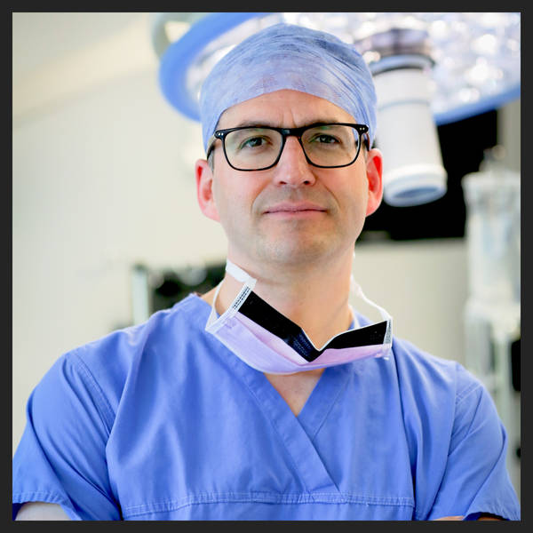 #263  How to heal your gut, support your microbes and what gut supplements to steer clear of with Colorectal Surgeon Dr James Kinross