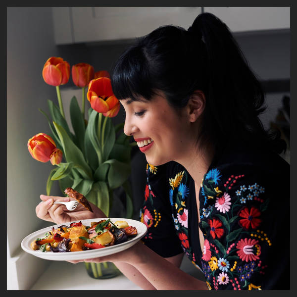 Unprocess your diet with Melissa Hemsley