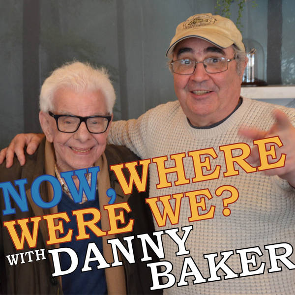 Danny Baker - Part 1: On Pleasure Bent