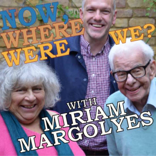 Miriam Margolyes: What About You!