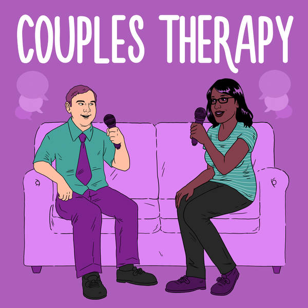 Naomi and Andy's First Advice Episode!