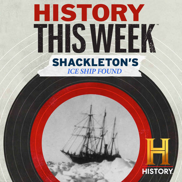 Shackleton’s Ice Ship Found