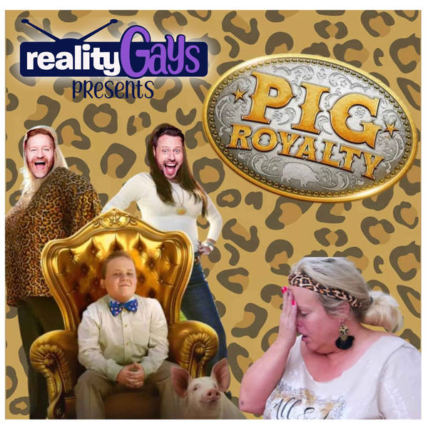 PIG ROYALTY Interview with Michelle Balero and Joy Pepper
