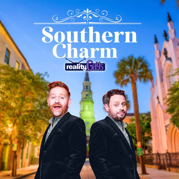 SOUTHERN CHARM: 0802 "Suspicious Minds"