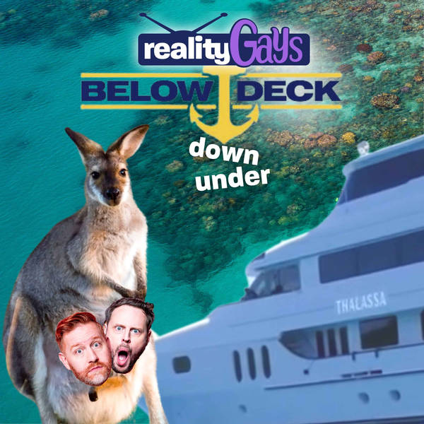 Below Deck Down Under: 0116 "Dirty Laundry"