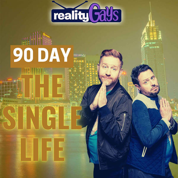 90 DAY FIANCÉ The Single Life: 0310 "Fee Fi Fo Fum"