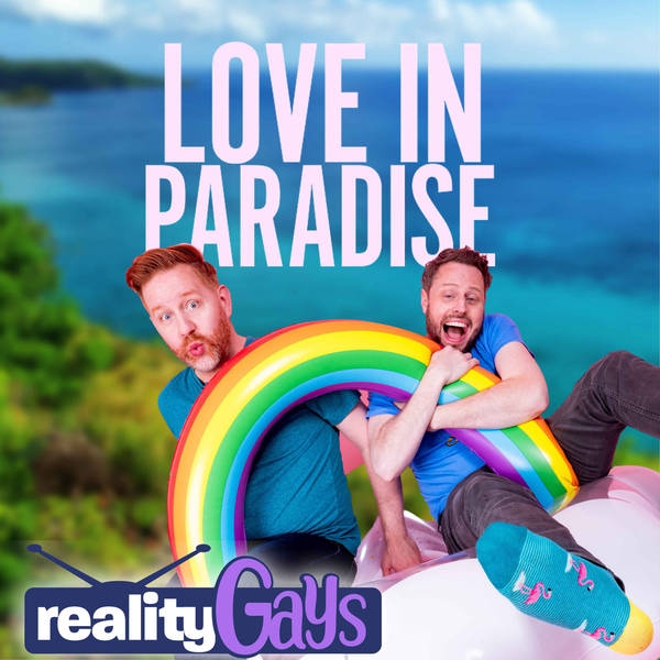 Love in Paradise: The Caribbean, A 90 Day Story: 0202 "My Girlfriend's Girlfriend"
