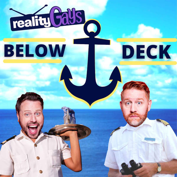BELOW DECK: 1012 "The Fish Stinks From the Head"