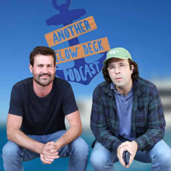 Another Below Gays Podcast: Collab with Dylan and Patrick from Another Below Deck Podcast