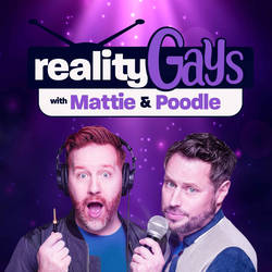 Reality Gays with Mattie and Poodle image