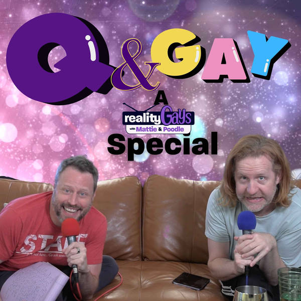 Q and Gay  Part 1