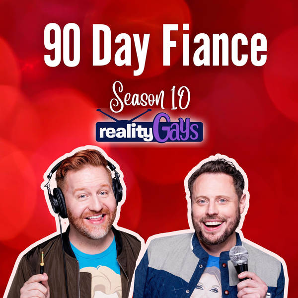 90 DAY FIANCÉ: 1008 "Do You Take One Another?"  Part 1 with Kyle of 90 Day Fiance Cray Cray