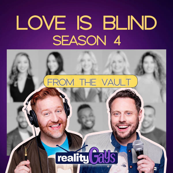 From the Vault:  LOVE IS BLIND: 0403 "Is Love Really Blind?"