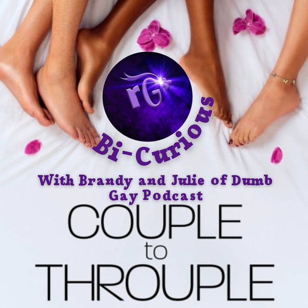 Bi-Curious for January 2024: "Couple to Throuple"