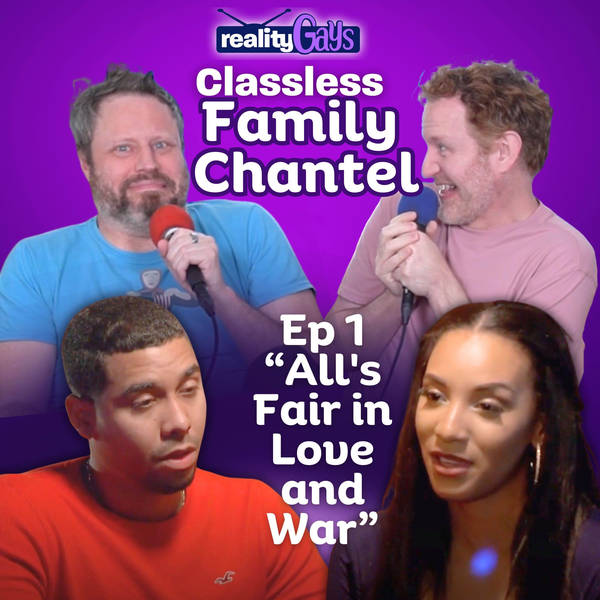 The Family Chantel 0101: "All's Fair in Love and War"