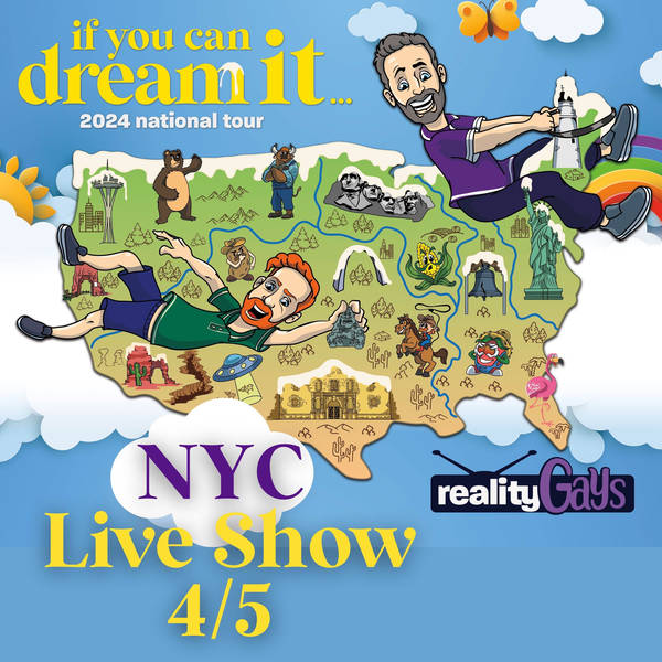 LIVE FROM NYC! 90 DAY: The Single Life 0414 “Tell All Part 3”