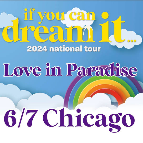 Live in Chicago! 90 Day LOVE IN PARADISE: 0407 “Sun's Out, Buns Out”