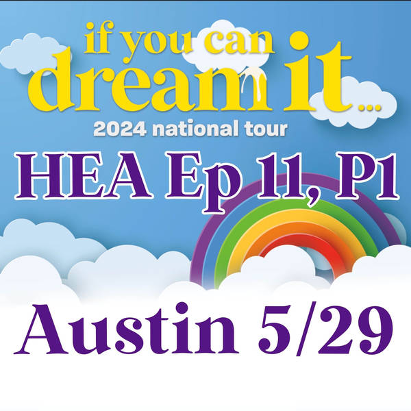 Live from Austin! 90 Day: Happily Ever After? S0811 (Part 1) "Weeping Beauty"