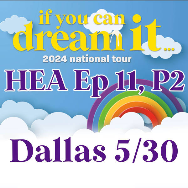 Live from Dallas! 90 Day: Happily Ever After? S0811 (Part 2) "Weeping Beauty"