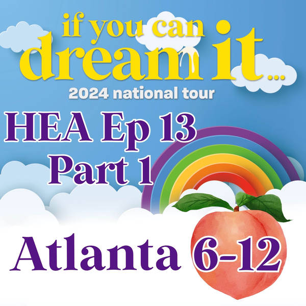 Live in Atlanta! 90 Day: Happily Ever After? S0813 (Part 1)