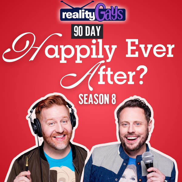 90 Day:  Happily Ever After? S0818 Part 1 “The Big Bad Heartbreak”