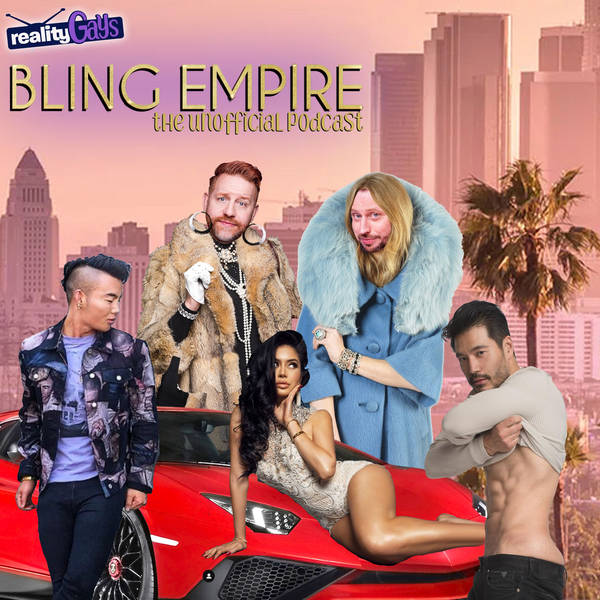 BLING EMPIRE: 0103 "What's in Anna's Shower?"