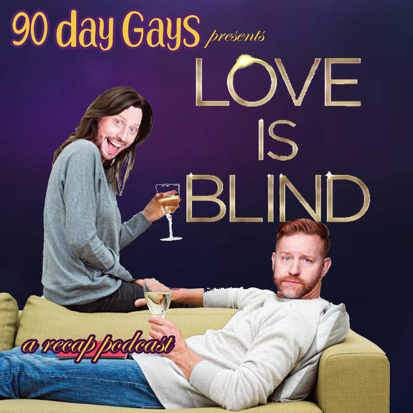 Netflix's LOVE IS BLIND: 0101 "Is Love Blind?"