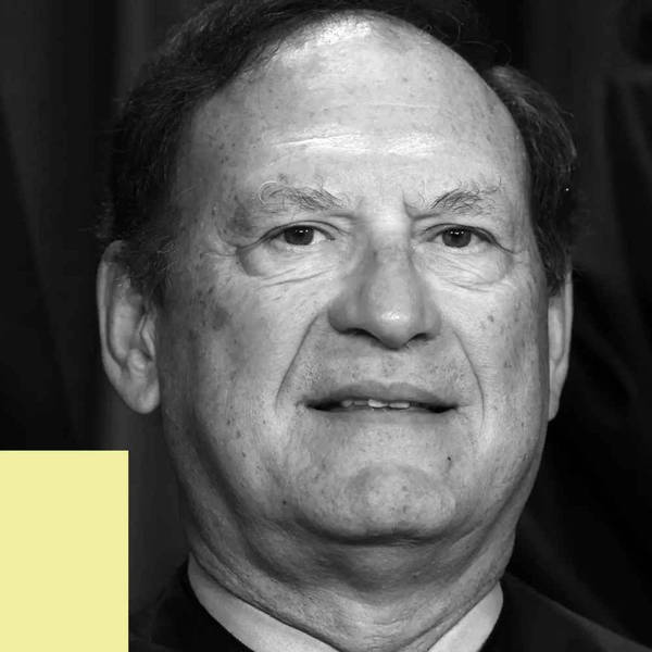 Supreme Court Justice Samuel Alito Caught on Secret Audio