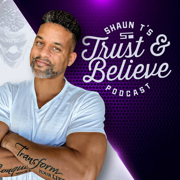 272 Owning Your Journey -  Fitness Advice and Encouragement with Shaun T