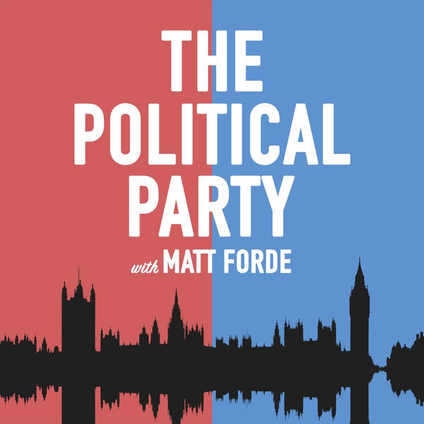 SHOW 124 - Sir John Curtice (Election Special #12)