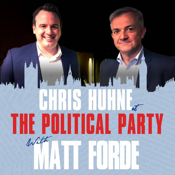 Show 46 - Chris Huhne