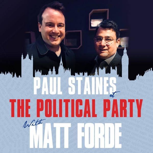Show 57 - Paul Staines