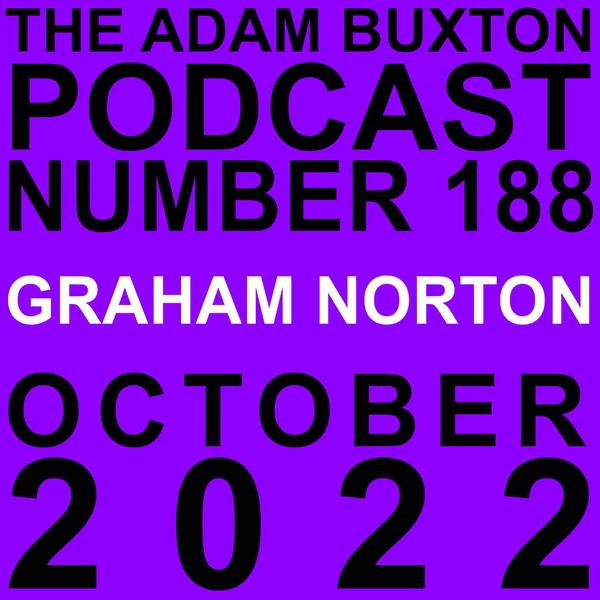 EP.188 - GRAHAM NORTON