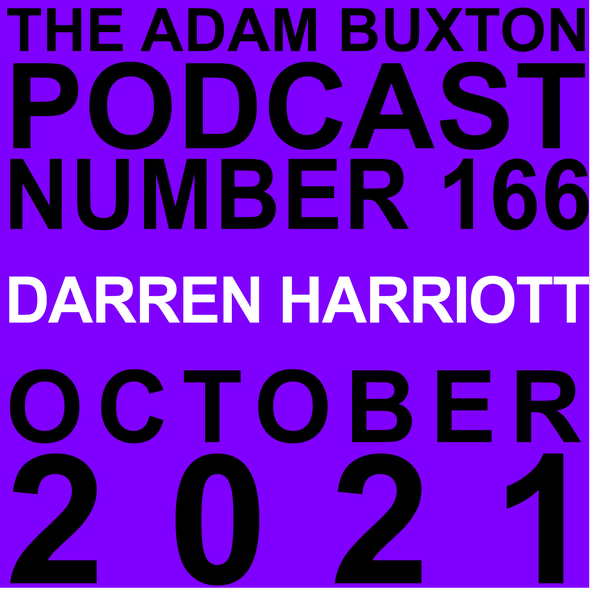 EP.166 - DARREN HARRIOTT