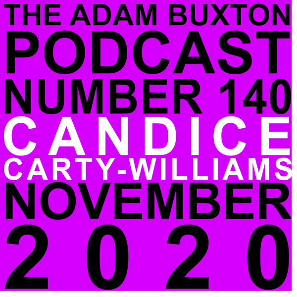 EP.140 - CANDICE CARTY-WILLIAMS