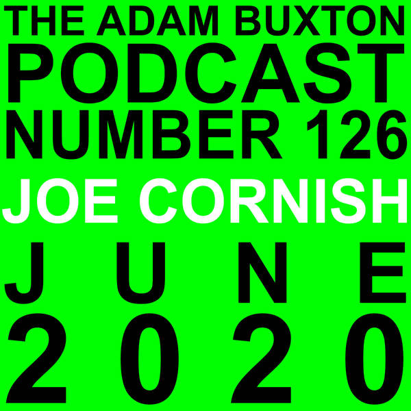 EP.126 - JOE CORNISH
