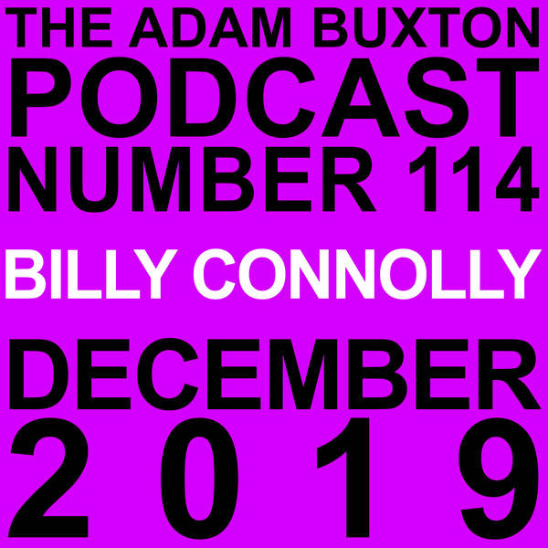 EP.114 - BILLY CONNOLLY