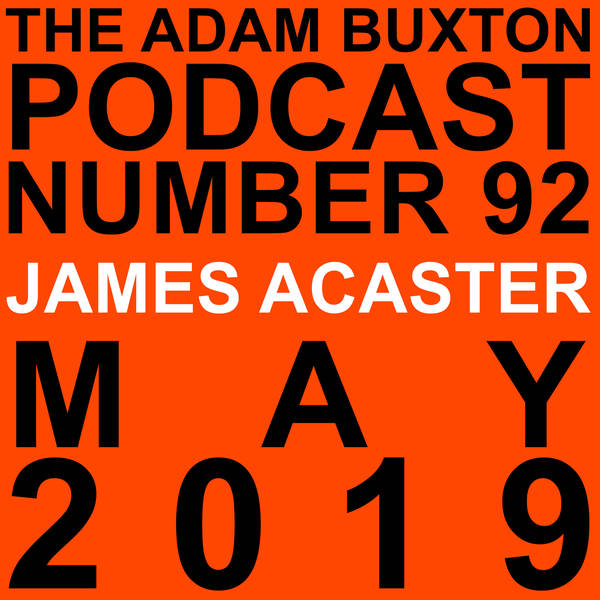 EP.92 - JAMES ACASTER
