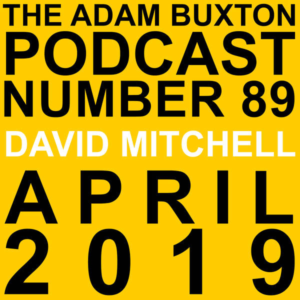 EP.89 - DAVID MITCHELL