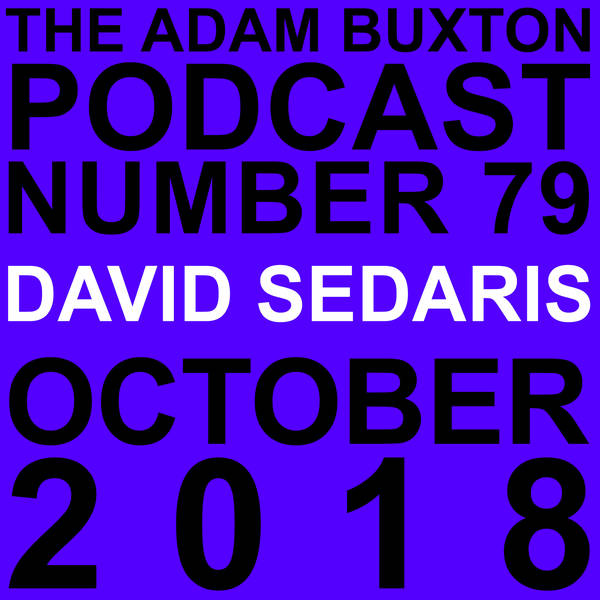 EP.79 - DAVID SEDARIS