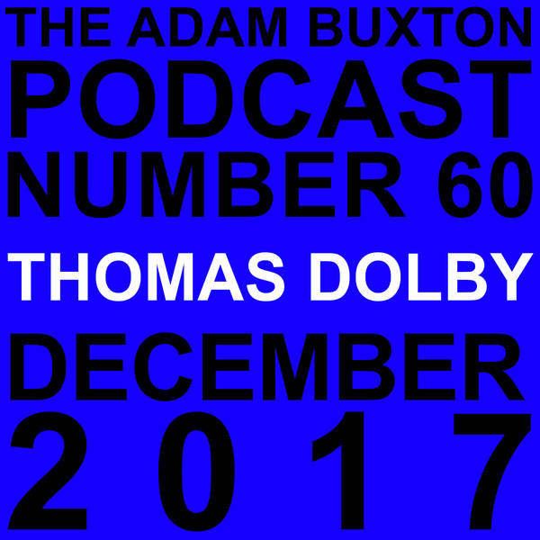 EP.60 - THOMAS DOLBY