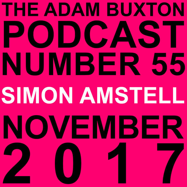 EP.55 - SIMON AMSTELL