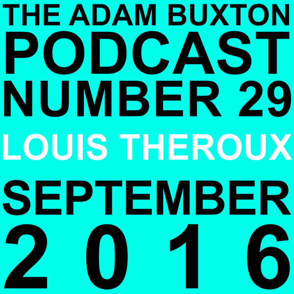 EP.29 - LOUIS THEROUX