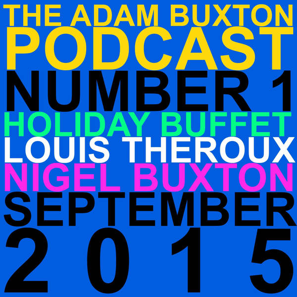 EP.1 - 'HOLIDAY BUFFET' WITH LOUIS THEROUX