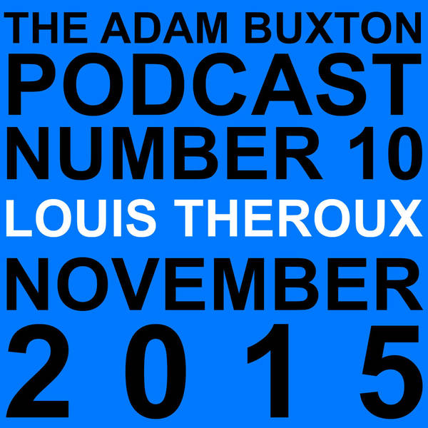 EP.10 - LOUIS THEROUX