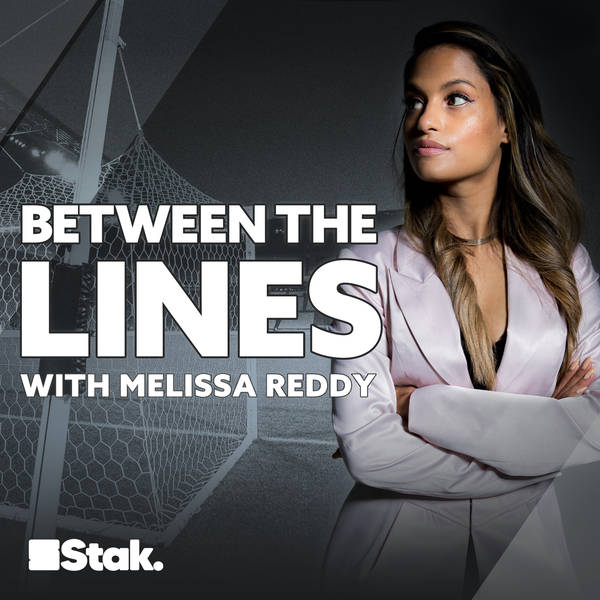 Between The Lines with Melissa Reddy