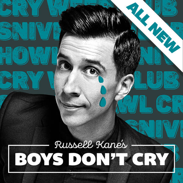 Russell Kane's Boys Don't Cry Trailer