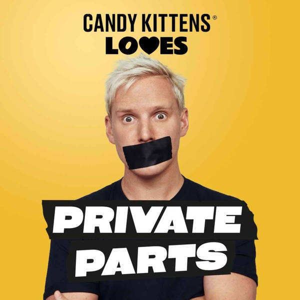 #4 Candy Kittens LOVES - It's A Sin star Nathaniel Curtis