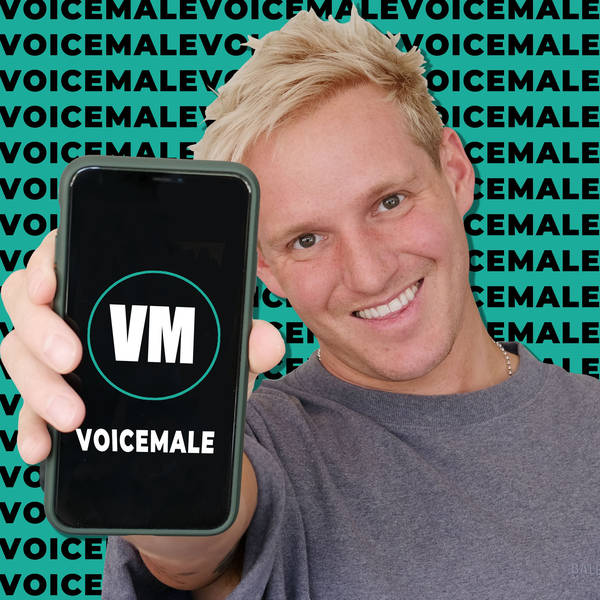 REBROADCAST - Voicemale: Social Anxiety for Men's Health Week